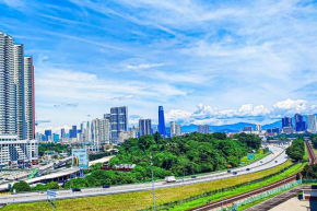 Cloud Deck at Pixel City Sentral by HCK